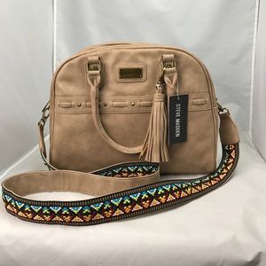Steve Madden BGloria Dome Satchel.
